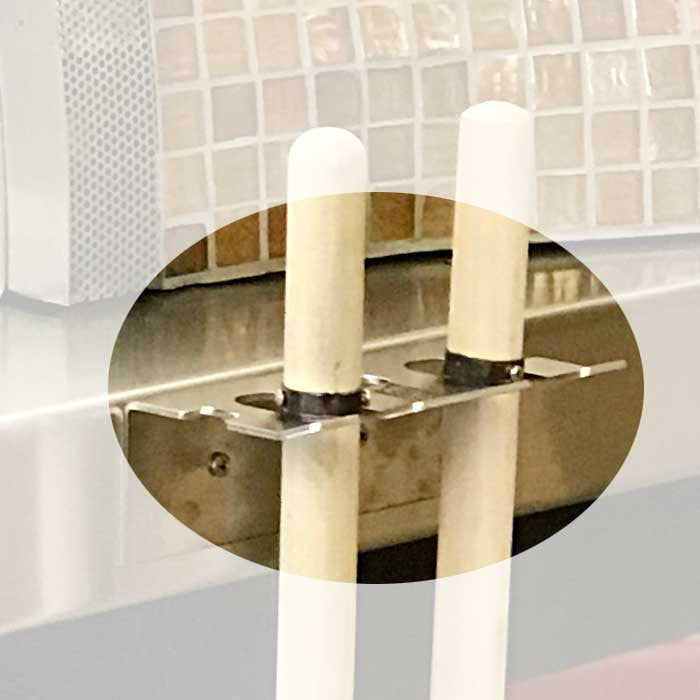 Hearth Products Controls - Pizza Oven Accessories - Utensil Holder