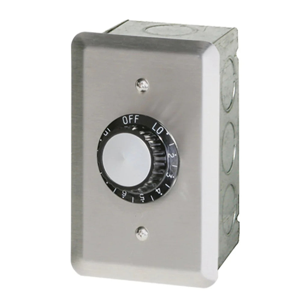 Infratech Single In-Wall Heat Regulator For Indoor Or Protected Outdoor Areas 240 Volt - 14-4200