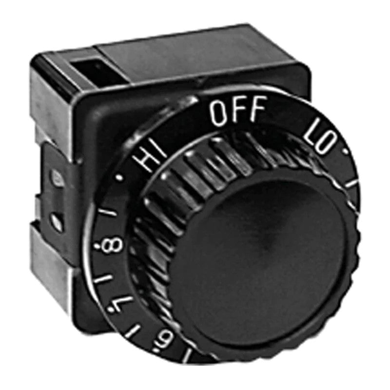 Infratech | Heat Regulator Input Switch 120V 15 Amps Max - INF10
