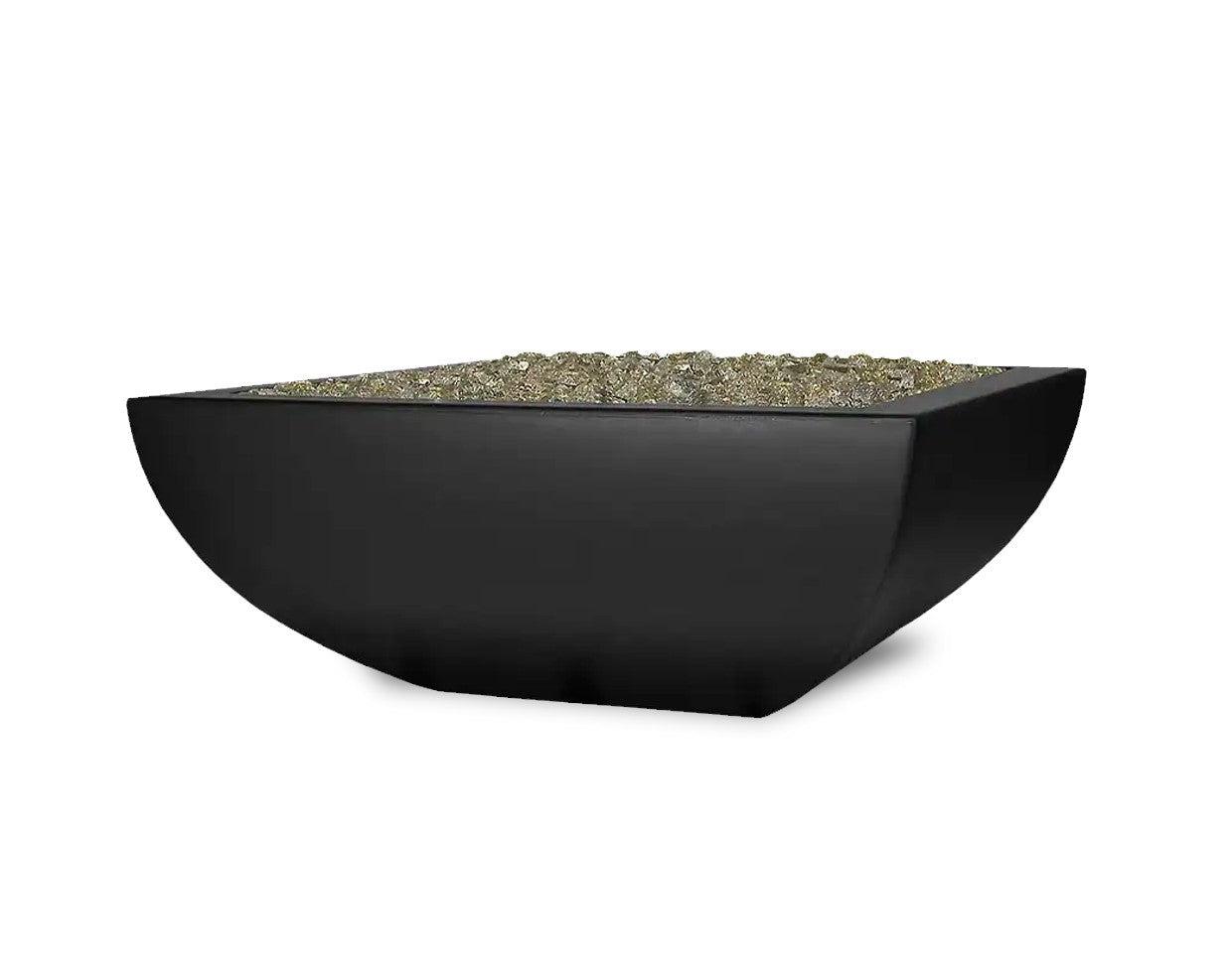 Legacy Square Fire Bowl