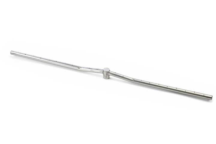 Hearth Products Controls - 72" Raised Hub T-Burner