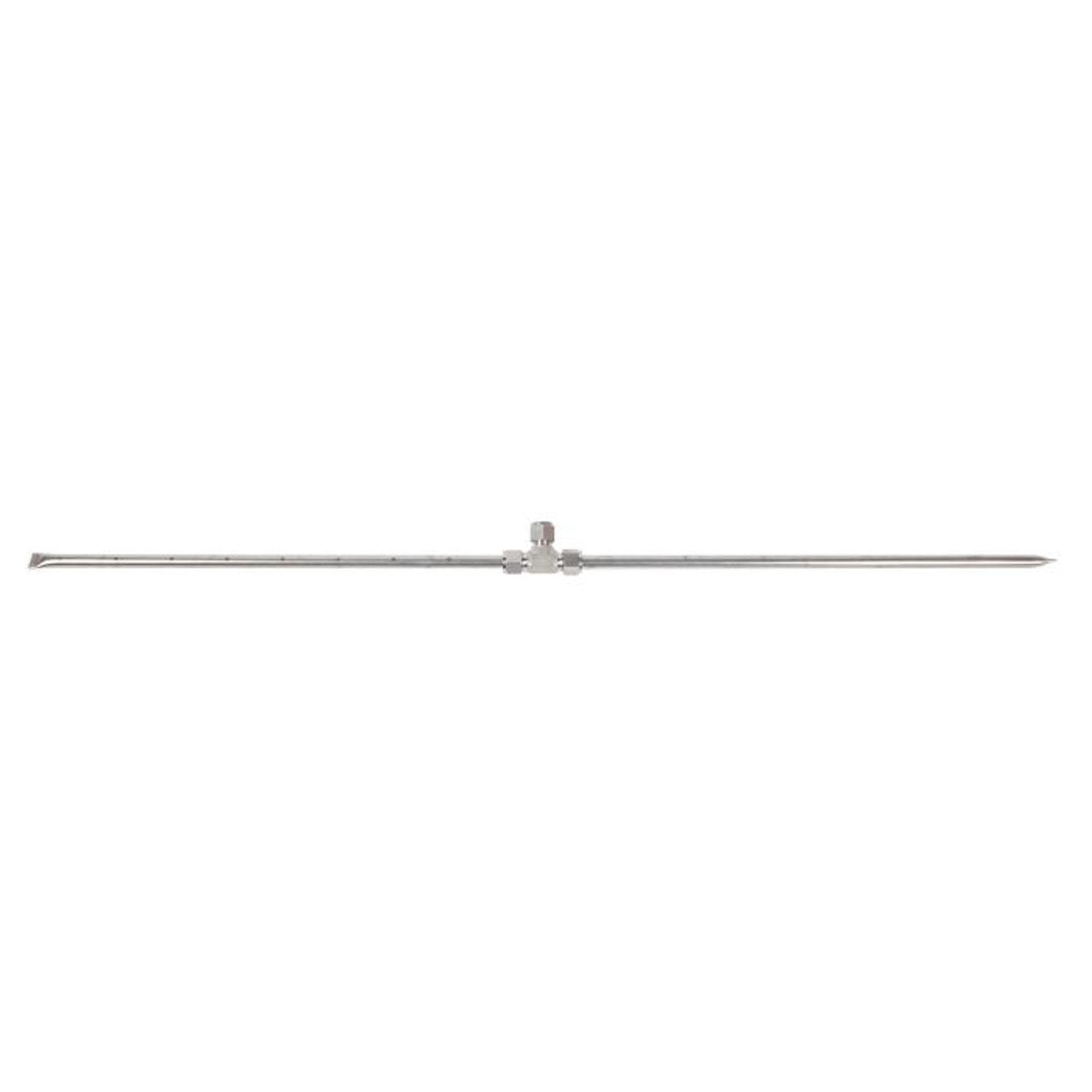 Marine Grade Linear Burners - SL72 - 72” – 1/2” Gas Inlet / 102K BTU