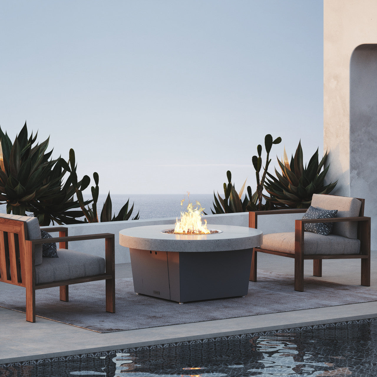 COOKE Mammoth Lounge Chair