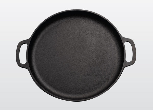 Memphis Cast Iron Plate
