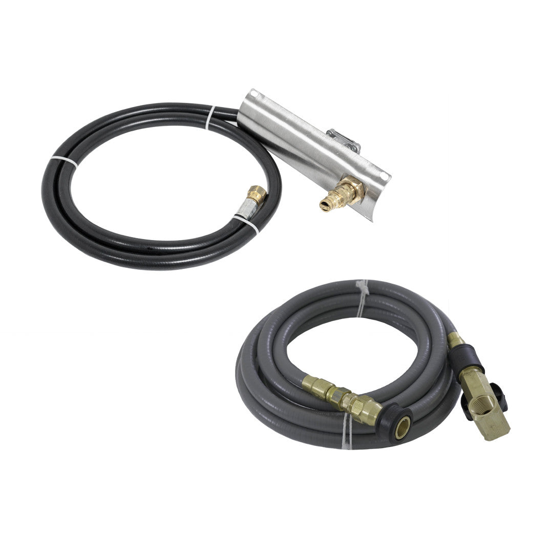 NGK SS - Natural Gas Hose Kit For Patio Comfort Model NPC05 SS