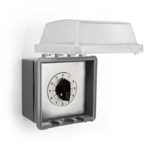 HPC - Electric Timers - 12 Hour