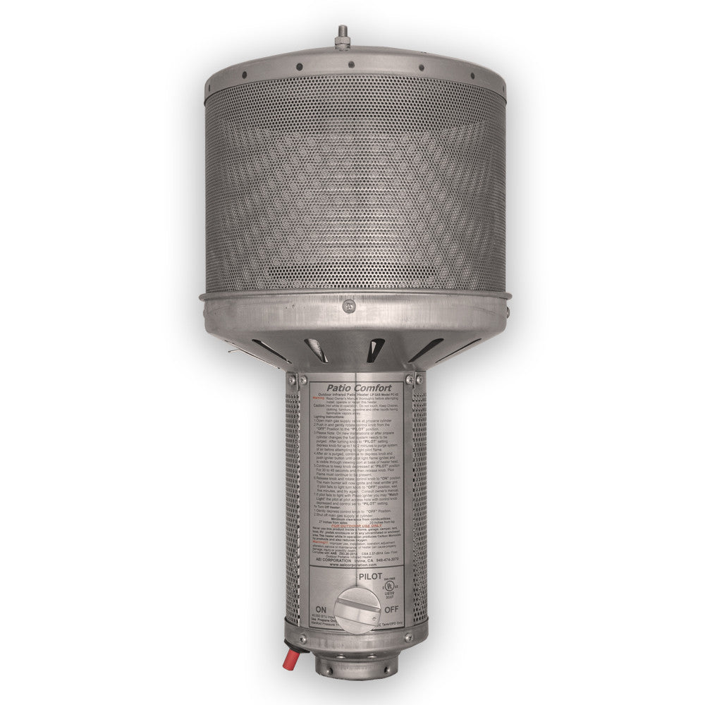 NPC05 HD - Heater Head Only PC: NG Gas