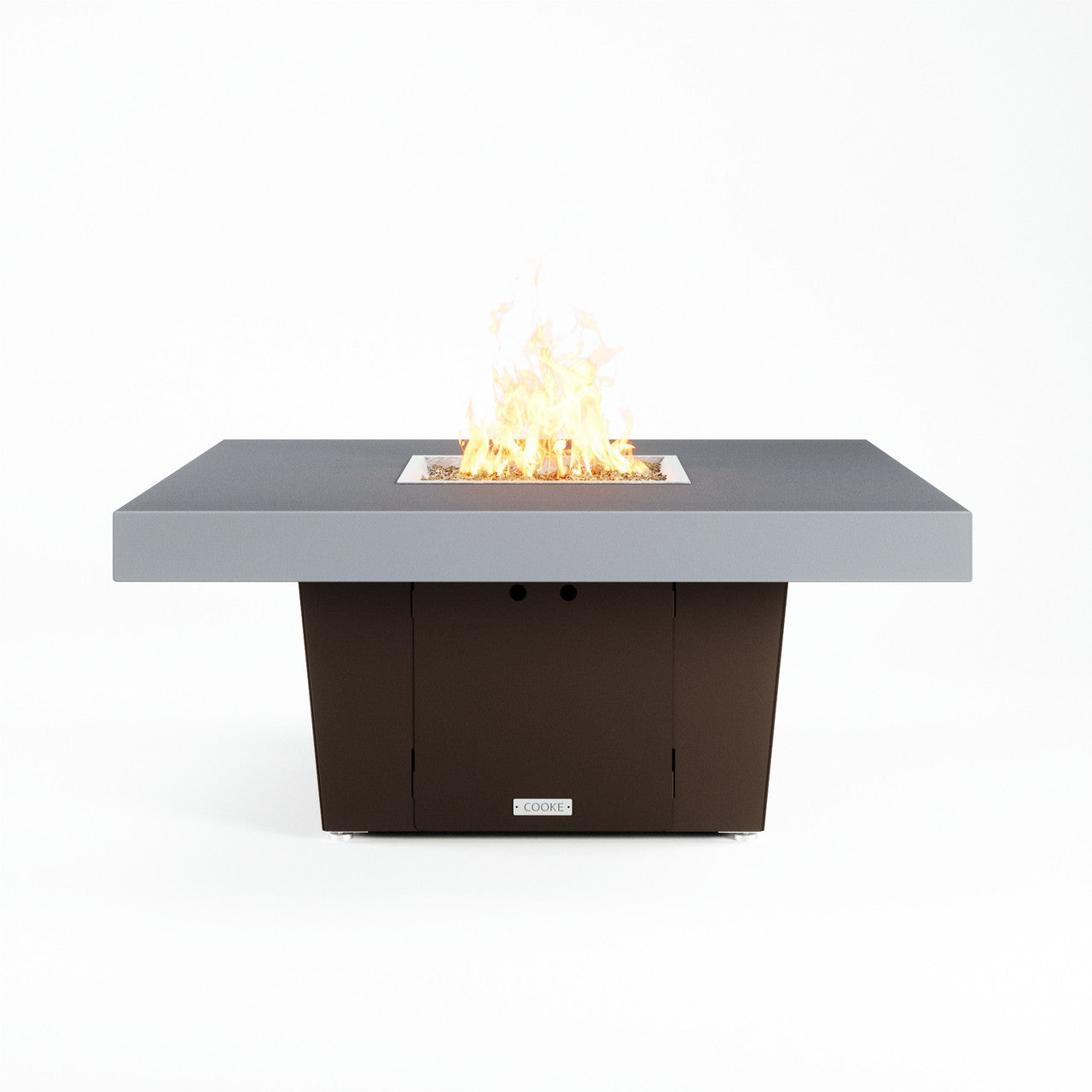 Bronze base