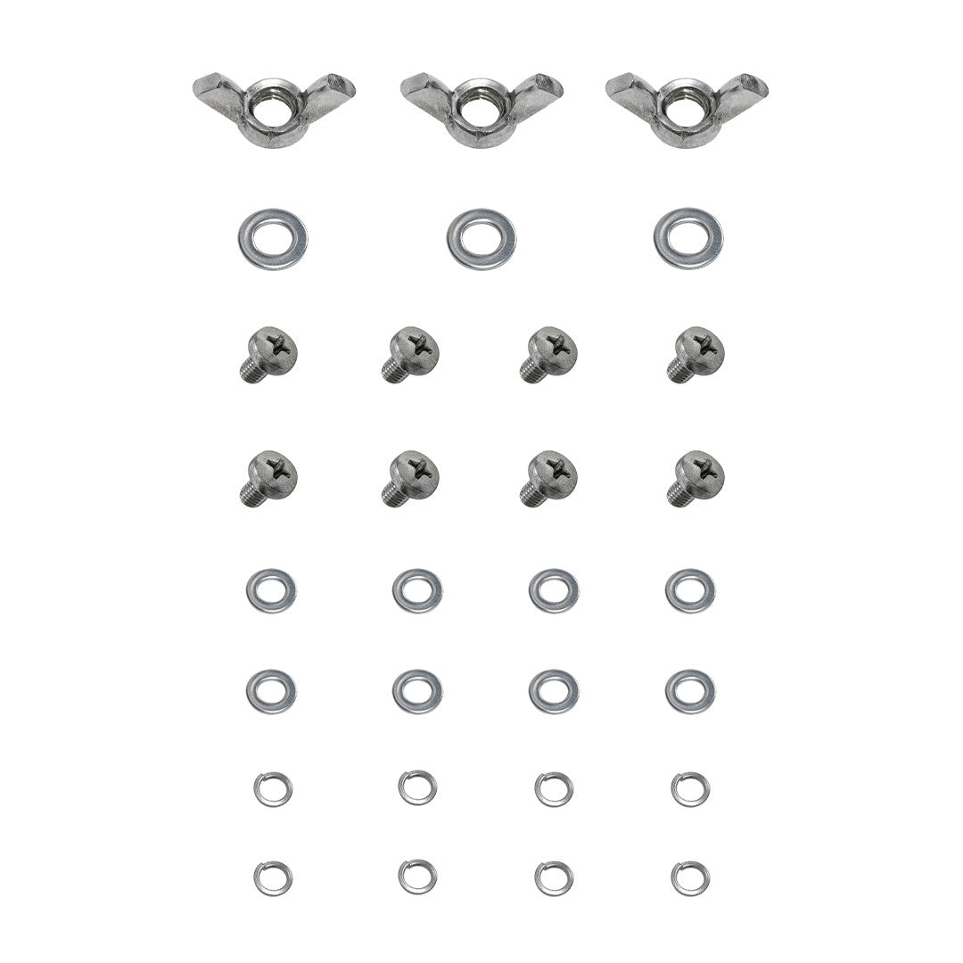 Patio Comfort Complete Hardware Kit For PC02LP Heaters - 11PB