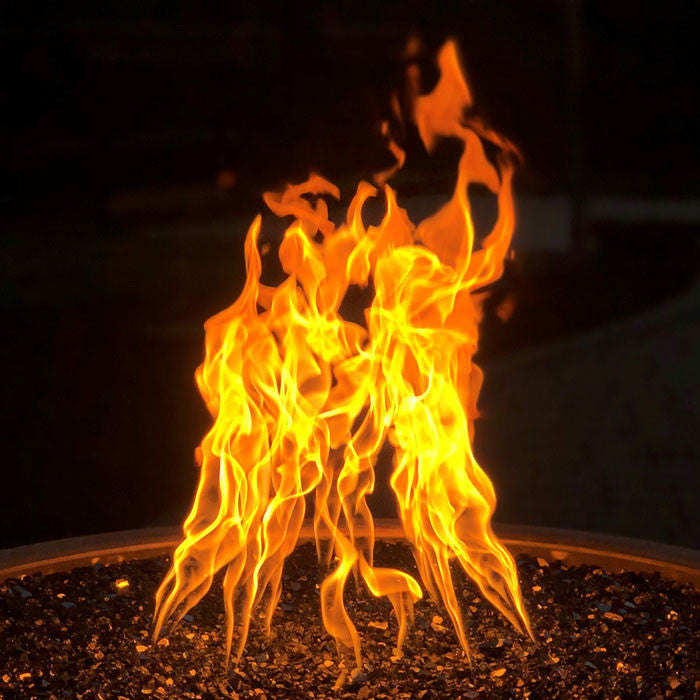 Fire with the H-Burner Kit