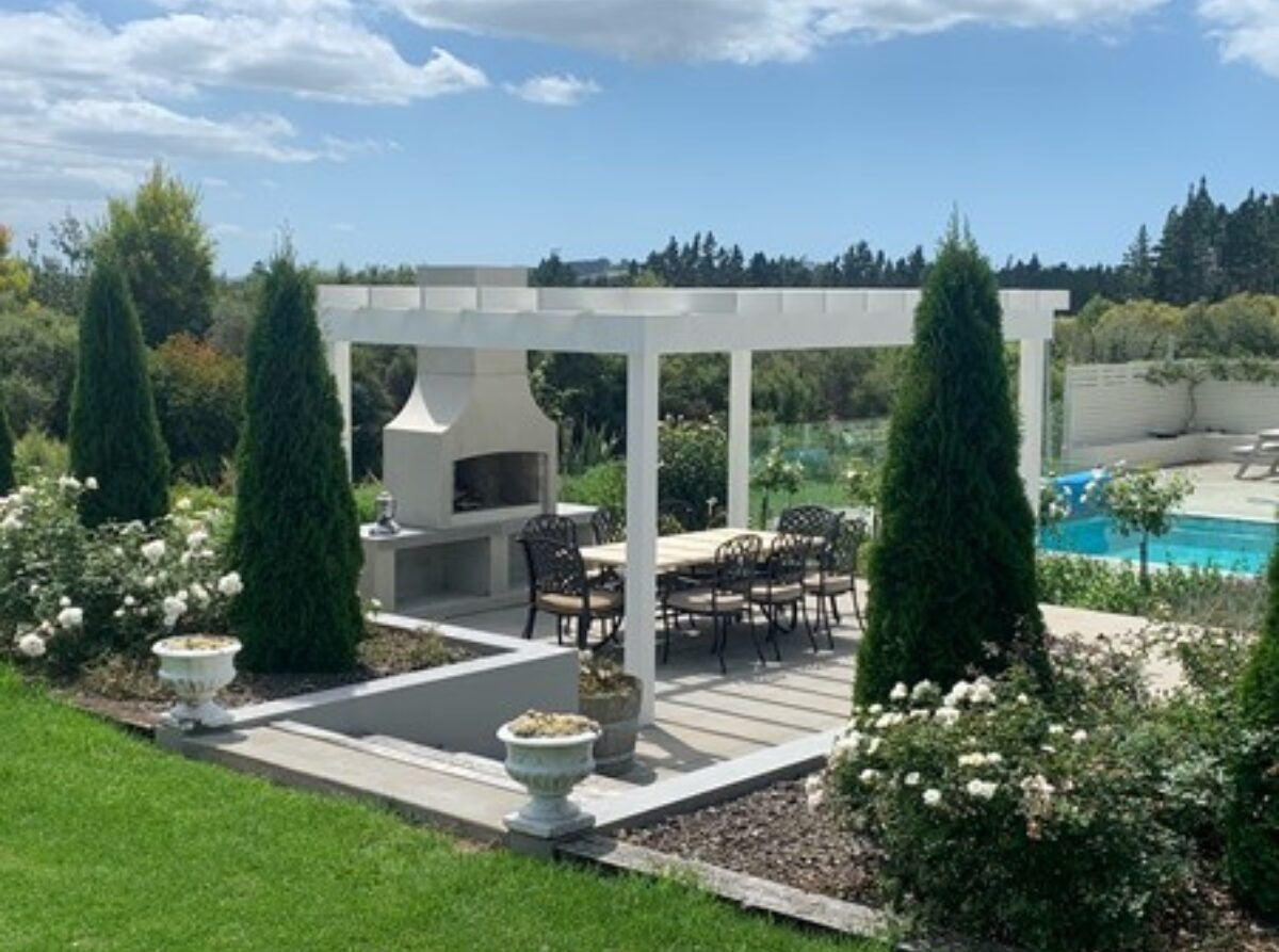 Flare - Signature Premier - Outdoor Fireplace