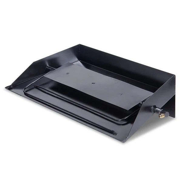 Rasmussen Custom Embers Tapered Pan Vented Burner