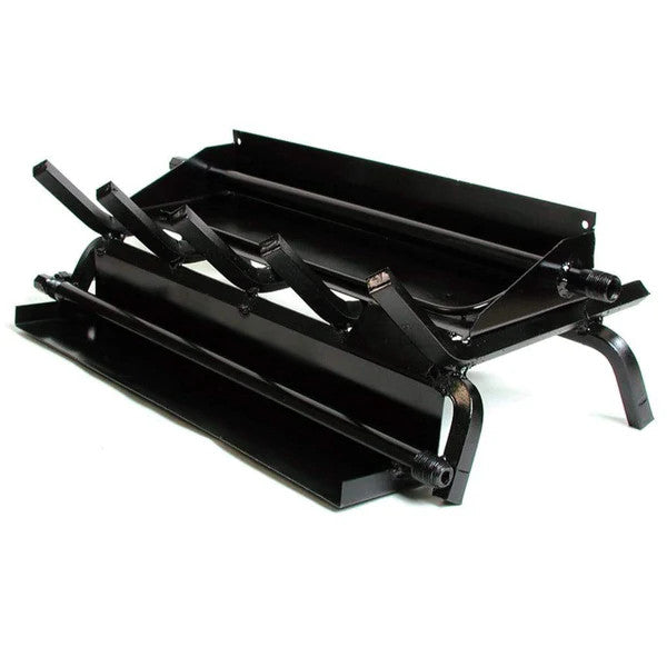 Rasmussen LC Vented Multi-Burner and Grate, Factory Assembled Millivolt Remote Ready