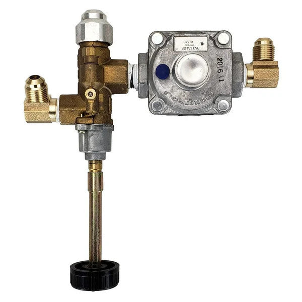 Rasmussen C1V Chill buster Manual Valve Assembly for C1 Burners