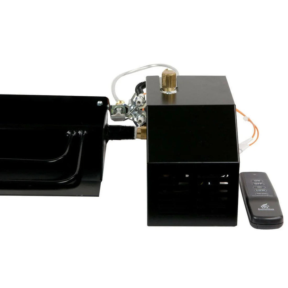 Rasmussen EIS-RL150 Variable Flame Height Remote Control with Transmitter