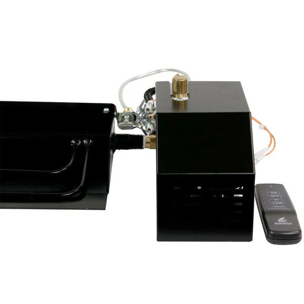 Rasmussen EIS-RS150 Variable Flame Height Remote Control Includes Remote