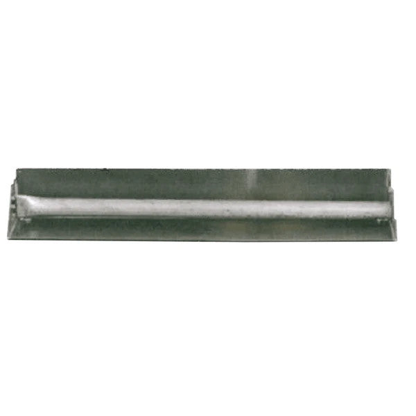 Rasmussen Fire Line Stainless Steel Vented Match-Lit Gas Burner Kit Only for Fire Glass