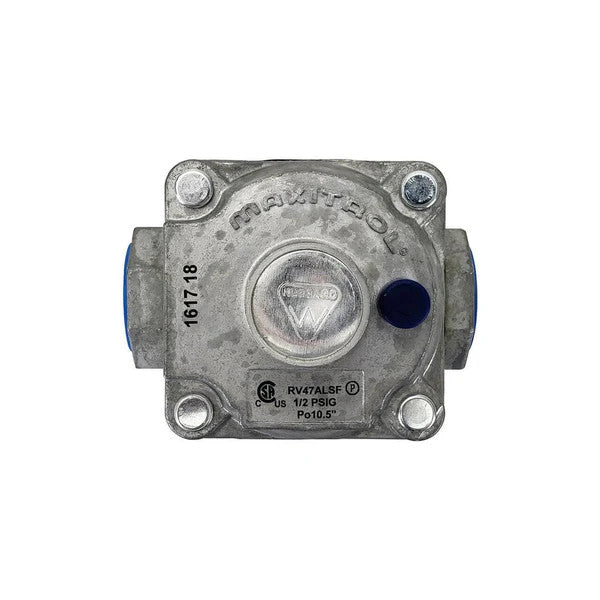 Rasmussen R1-10.5 Appliance Pressure Regulator for C2, C3, YF & Alterna Vent-Free Sets
