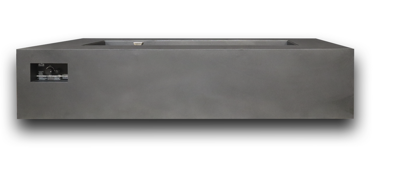 Warming Trends Aon Fire Table - 103834BLK