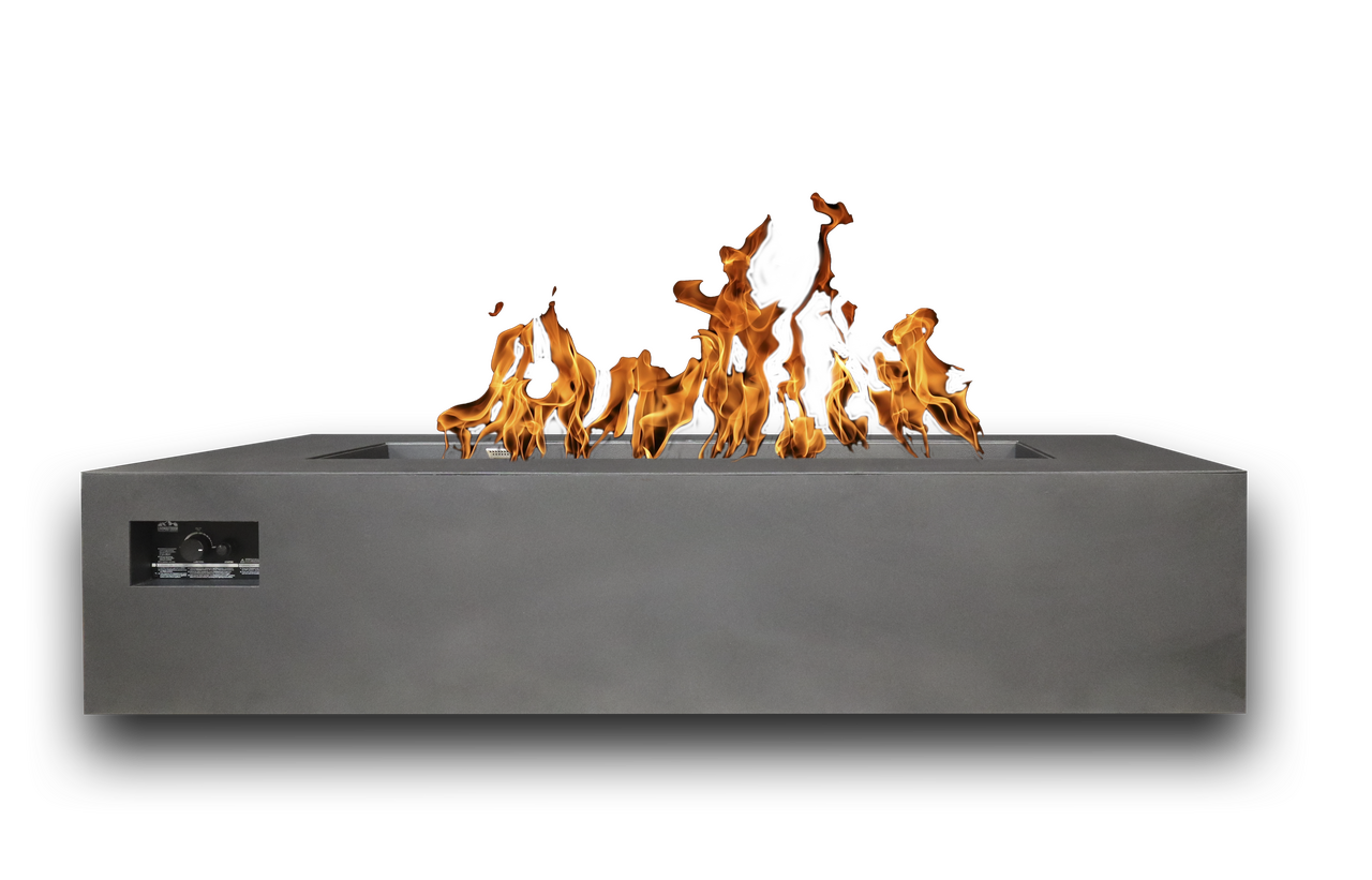 Warming Trends Aon Fire Table - 103846BLK