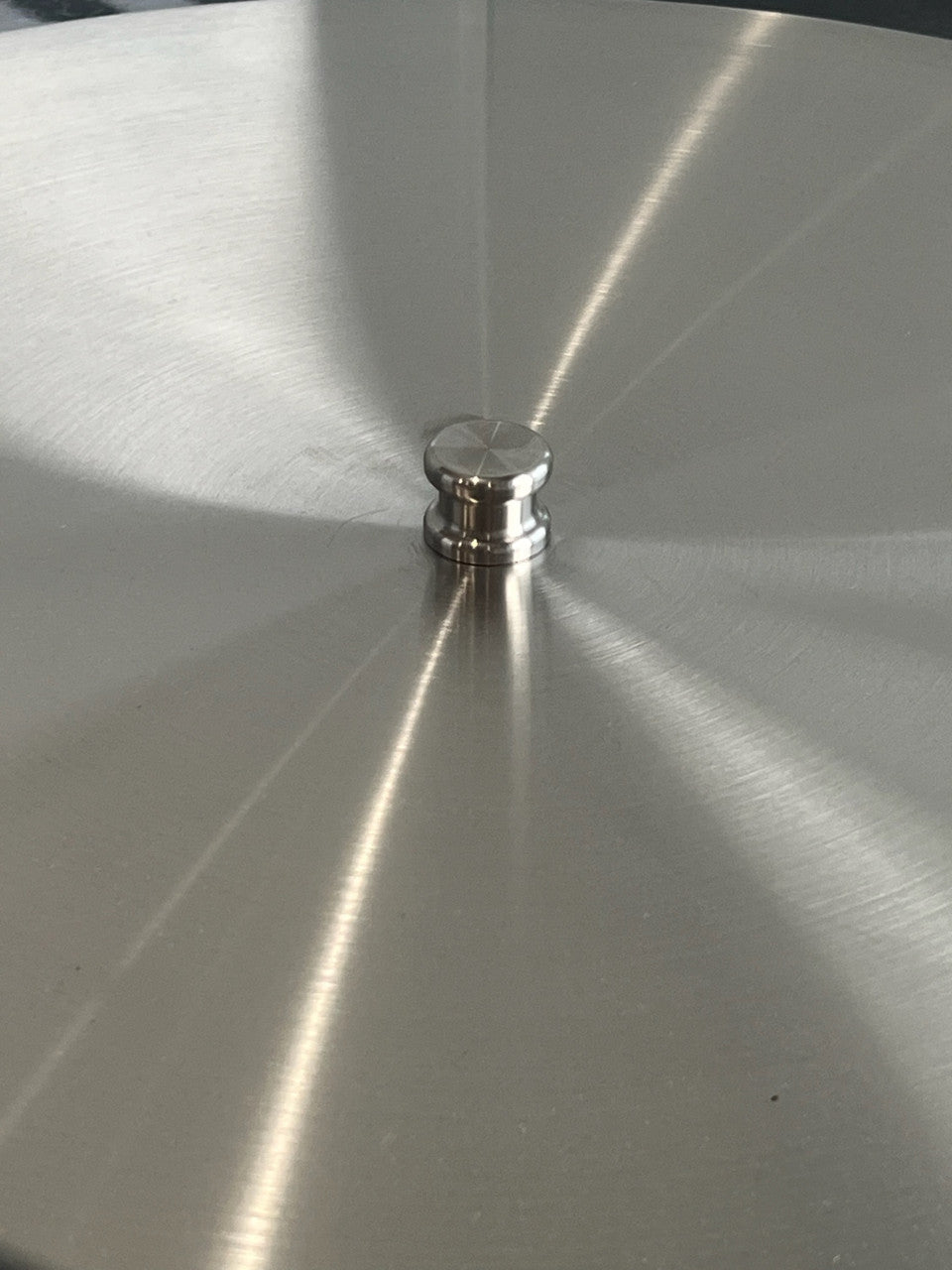 Fire Pit lid knob