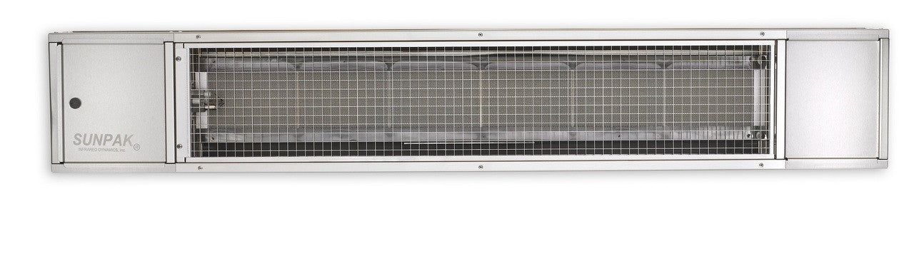 Sunpak 25,000 BTU Stainless Steel Finish Heater - S25 S