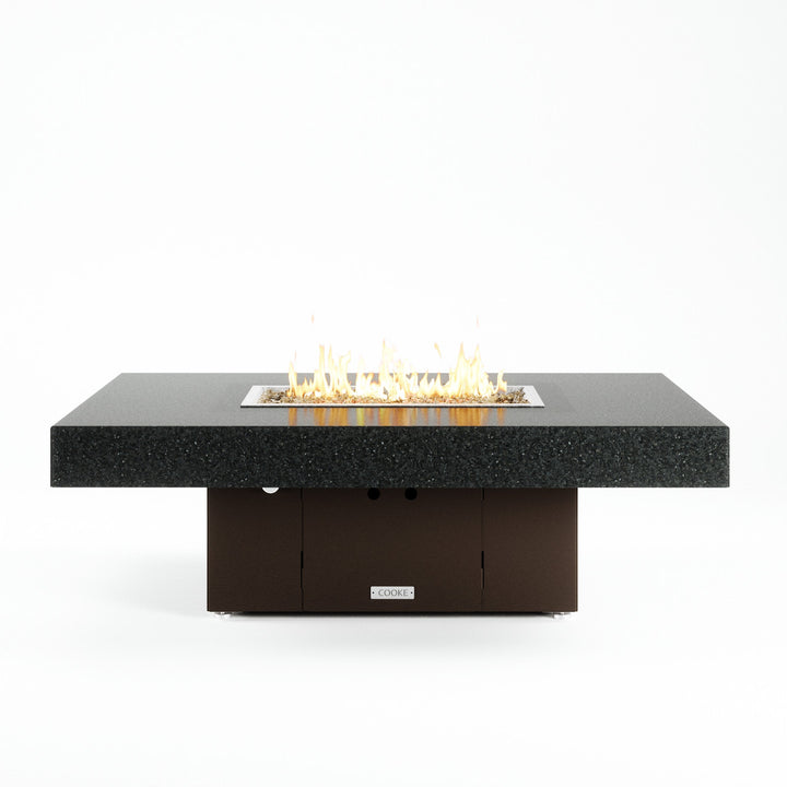 Bronze base