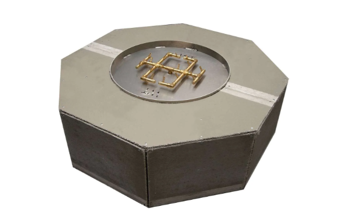 OCTAGONAL READY-TO-FINISH KITS -  FO54NG  |  FO54LP