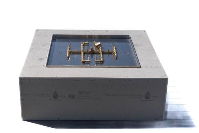 SQUARE READY-TO-FINISH KITS - FS3636NG  |  FS3636LP