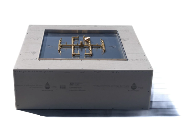 SQUARE READY-TO-FINISH KITS - FS4848NG  |  FS4848LP