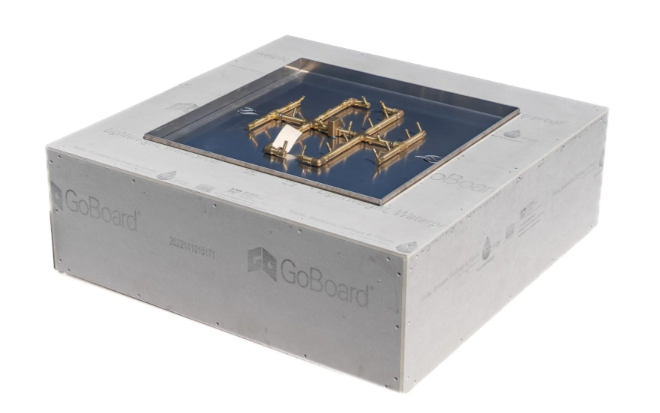 SQUARE READY-TO-FINISH KITS - FS6060NG  |  FS6060LP