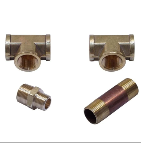 FIT250 Flex Line & Key Valve Connection Fitting