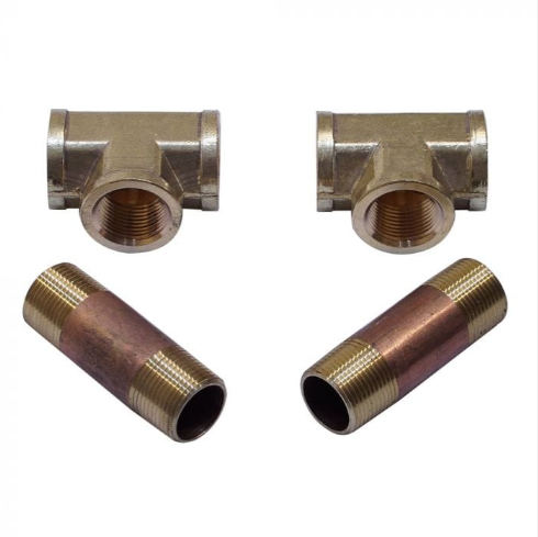 FIT300 Flex Line & Key Valve Connection Fittings