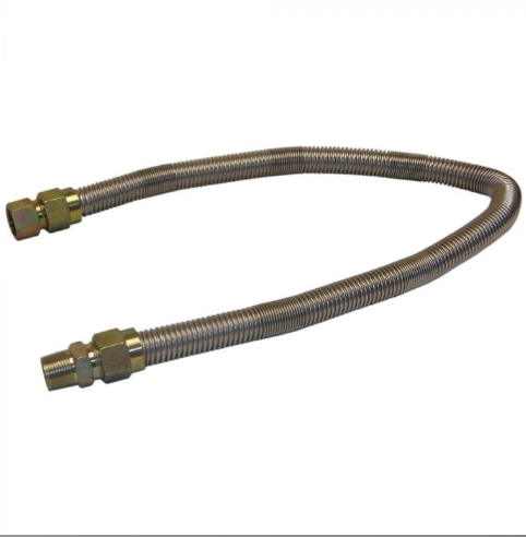 FL3634 Stainless Steel Flex Line, 36x3/4-Inch