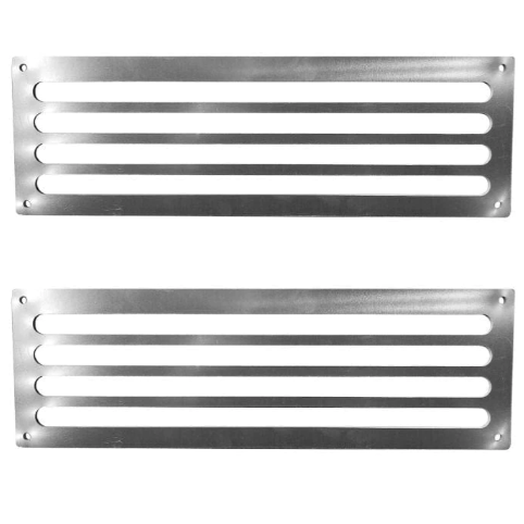 FPVK Fire Pit Vent Kit - FPVK