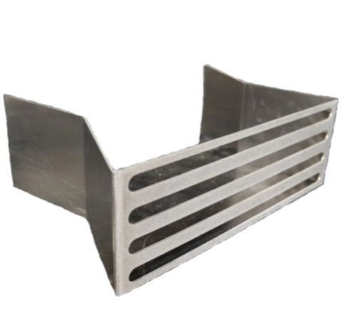 VENTVL Fire Pit Vent Kit Parts, 9 x 3-Inch Vents, 18-Inch per vent