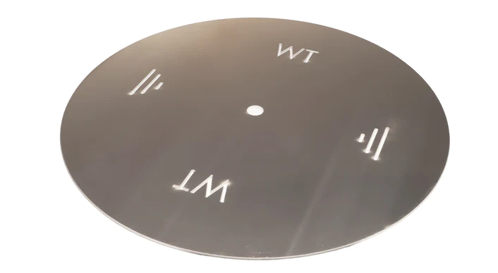 24” Circular Aluminum - ALPL24C