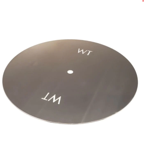 49”- 59” Circular Aluminum Plate - ALPL49-59C