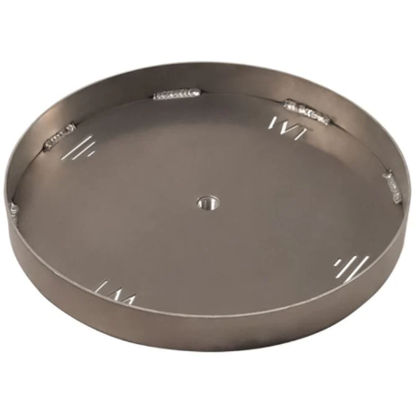 18” Aluminum Pan, Circular - ALPAN18C
