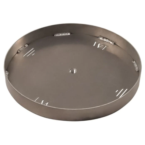 43"- 47" Circular Aluminum Pan - ALPAN43-47C
