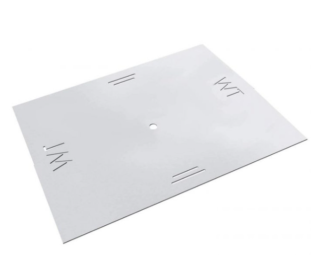 36” Square Aluminum Plate - ALPL36S