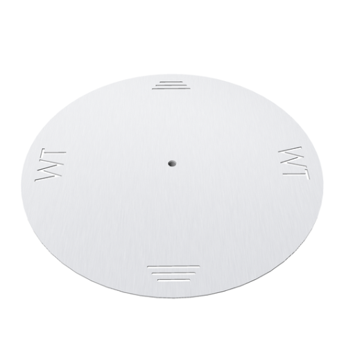 31”- 35” Circular Aluminum - ALPL31-35S