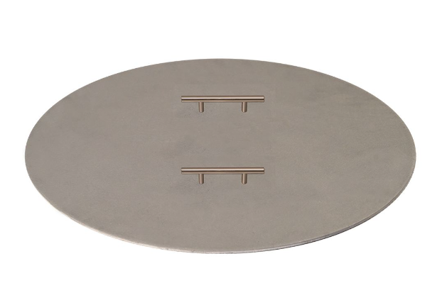 Warming Trends FPC38C Aluminum Round Fire Pit Cover, 38-Inch