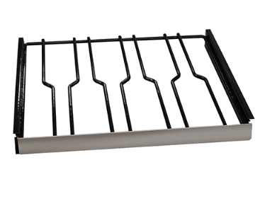Wine Shelf for HP24, HP48, HC24, HA24 Models - RS-24-24W