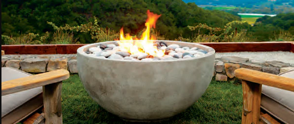 LOC fire bowl