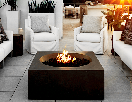LOC Outdoor Technica Fire Bowl