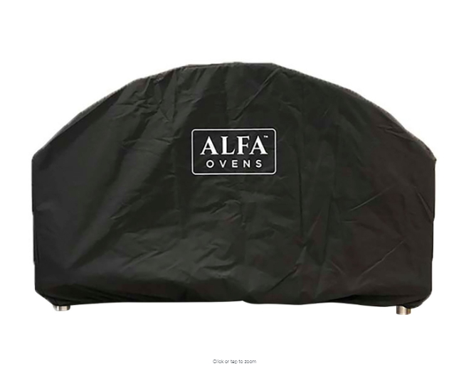 Alfa - Moderno Portable Pizza Oven Cover - Black