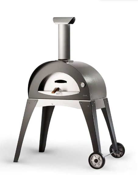 Alfa Stainless Steel Leg Kit For Ciao Oven - BF-CIAOM