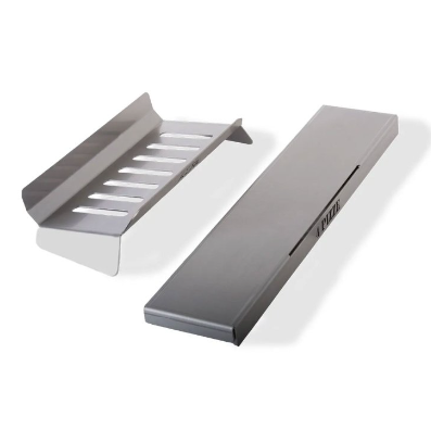 Alfa Kit Hybrid In Stainless Steel - ACKIT-HYB-2P3P