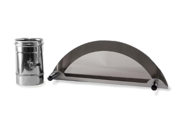 ALFA LOW & SLOW KIT FOR 3 PIZZE - AC-KITLOWSLO3P